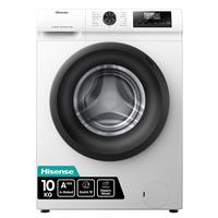 Hisense WF1Q1041BW 10KG 1400 Spin Washing Machine - White