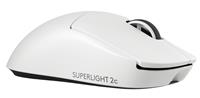 Logitech PRO X SUPERLIGHT 2c Wireless Gaming Mouse - White
