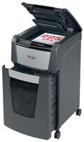Rexel Optimum AutoFeed+ 225M 60L P5 Micro Cut Shredder