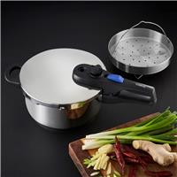 Tower 4 Litre Stainless Steel Pressure Cooker