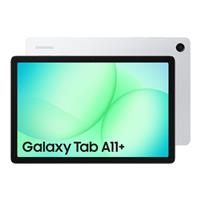 Samsung Galaxy Tab A11+ 11in 128GB Wi-Fi Tablet - Silver
