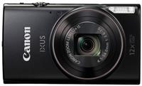 Canon IXUS 285 HS 20.2MP 12x Compact Digital Camera- Black