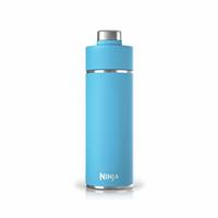 Ninja Thirsti Tropical Blue Travel Bottle - 530ml