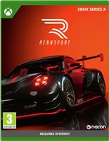 RENNSPORT Xbox Series X Game