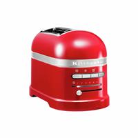 KitchenAid 5KMT2204BER Artisan 2 Slice Toaster - Empire Red