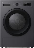 LG RHX1009NMK 9KG Heat Pump Tumble Dryer - Slate Grey