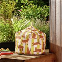 Habitat x Scion Indoor Outdoor Bean Bag with Handle - Lionel