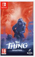 The Thing: Remastered Nintendo Switch Game