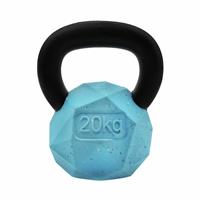 Nike Max Kettle Bell Large Dog Toy - Blue