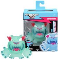 Mr Beast Lab Vinyl Glow Panther Figure