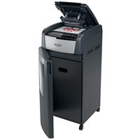 Rexel Optimum AutoFeed+ 600X 110L P4 Cross Cut Shredder