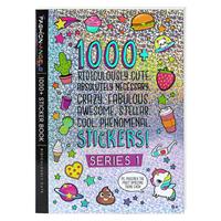 Fashion Angels 1000+ Ridiculously Cute Stickers