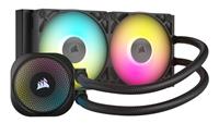 CORSAIR iCUE LINK TITAN 240 RX RGB Liquid CPU Cooler