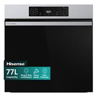 Hisense BI622AXPGUK Built In Single Electric Oven - S/Steel