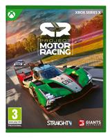Project Motor Racing Xbox Series X Game