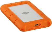 LaCie 1TB Rugged USB-C External Portable Hard Drive