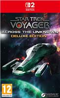 Star Trek Voyager Across Unknown Dlx Edn NS2 Game Pre-Order