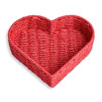 Argos Home Heart Gift Basket