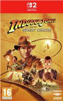 Indiana Jones And The Great Circle Switch 2 Game Pre-Order