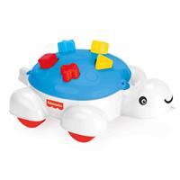 Fisher-Price Kids Turtle Shape Sorter - 5 Piece