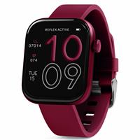 Reflex Active Berry AMOLED Smart Watch