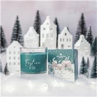 Wax Lyrical Boxed Candle - Festive Fir