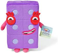 Learning Resources Numberblocks Six Playful Pal