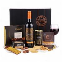 Spicers Of Hythe The Celebration Red Wine Gift Box