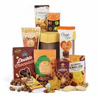 Spicers Of Hythe The Choco Tower Hamper Gift