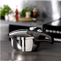 Tower 3 Litre Stainless Steel Pressure Cooker