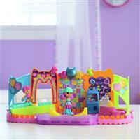 Gabby's Dollhouse Party Room Playset