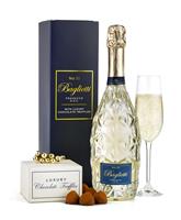 Spicers Of Hythe The Baglietti Prosecco Gift Box