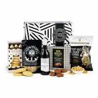 Spicers Of Hythe Wine and Treats Hamper Gift Box