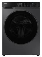 Haier HWD120BP14357GUK 12/8KG 1400 Washer Dryer - Graphite