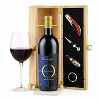Spicers Of Hythe Super Tuscan Wine Gift Box