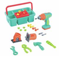 Chad Valley DIY Toolbox Set