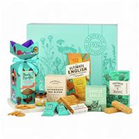 Spicers Of Hythe Tea and Treats Hamper Gift Box