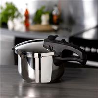 Tower 6 Litre Stainless Steel Pressure Cooker