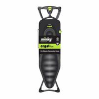 Minky 122 x 38cm Ergo Plus Ironing Board - Black