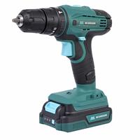 McGregor 18V 2Ah Cordless Combi Drill