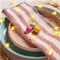 Argos Home 20L Warm White Chick Fairy Lights