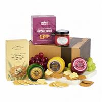 Spicers Of Hythe Three Cheese Hamper