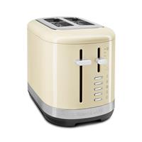 KitchenAid 5KMT2109BAC 2 Slice Toaster - Almond Cream