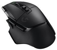 Logitech G G502 X LIGHTSPEED Wireless Gaming Mouse - Black