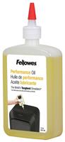 Fellowes Shredder Oil Bottle - 355ml