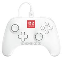 PowerA Advantage Switch 2 Wired Controller - Lumectra White