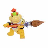 Super Mario Galaxy Movie Browser Jr. Figure