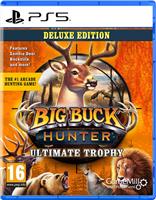 Big Buck Hunter: Ultimate Trophy Dlx Edn PS5 Game