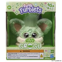 Furby Furblet Spirit Grogu 3 Inches Plush