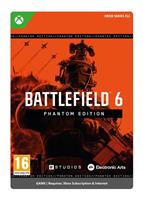 Battlefield 6 Phantom Edition Xbox Series X-S Game